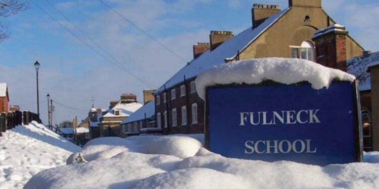 fulneck walk school main