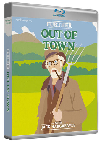 further out of town bluray review cover