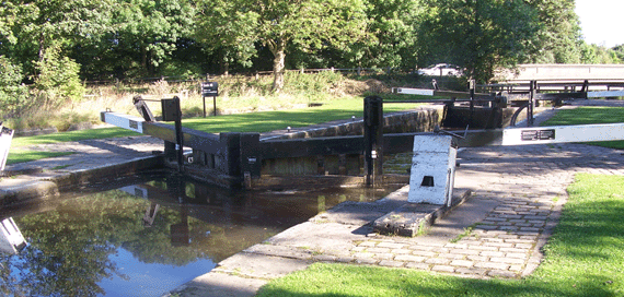 gargrave walk lock