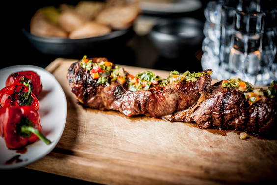 gaucho edinburgh restaurant review steak
