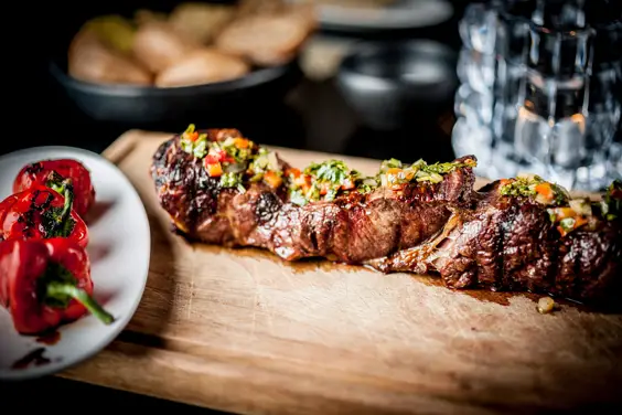 gaucho edinburgh restaurant review steak