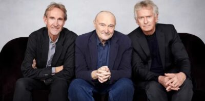genesis live review leeds arena main