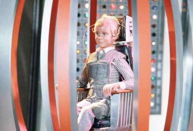 gerry anderson network joe 90