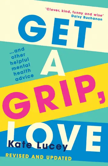 get a grip love kate lucey book review cover
