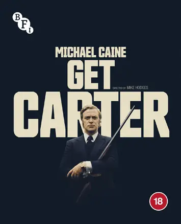 get carter film review cover