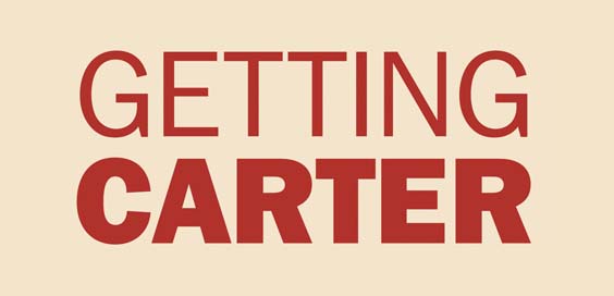 getting carter book review logo