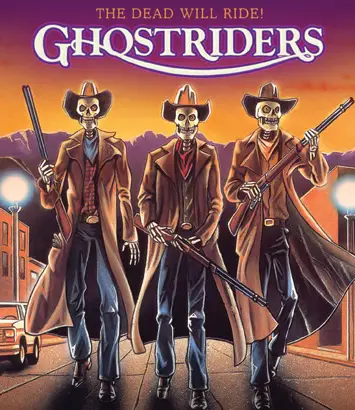 ghost riders film review cover image