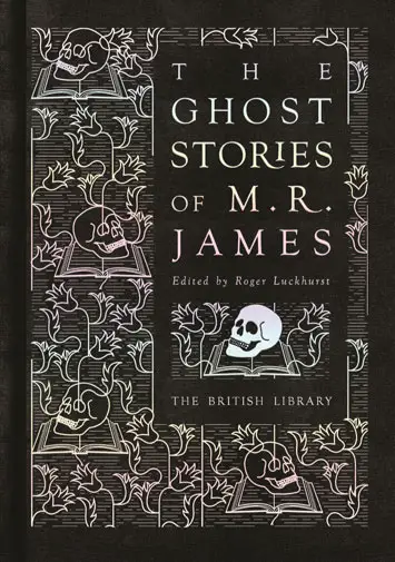 ghost stories of mr james book review cover