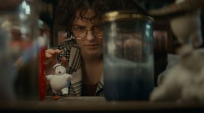 Ghostbusters Frozen Empire Film Review