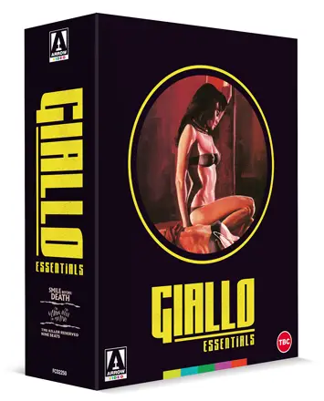 giallo essentials review cover