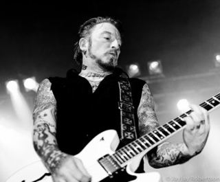 ginger wildhearts interview live