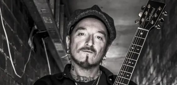 ginger wildhearts interview solo