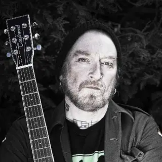 ginger wildhearts interview tour