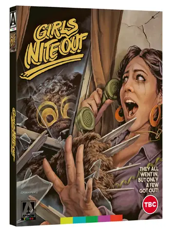 girls nite out film review cover