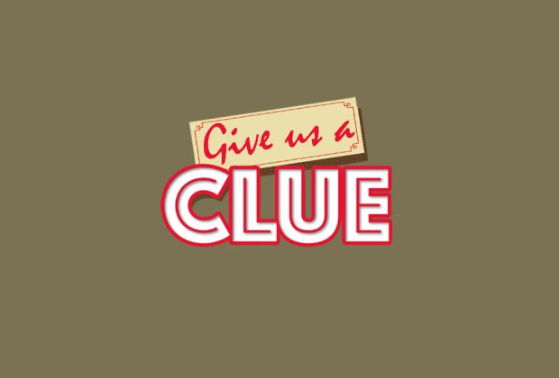 give us a clue tv review