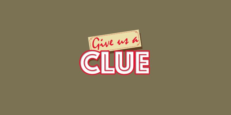 give us a clue tv review