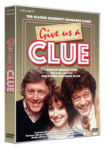 give us a clue tv review cover