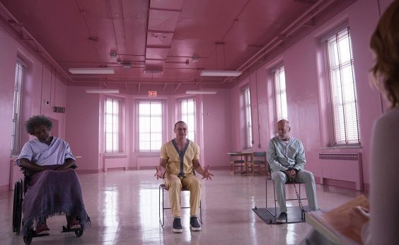 glass 2019 film review mcavoy