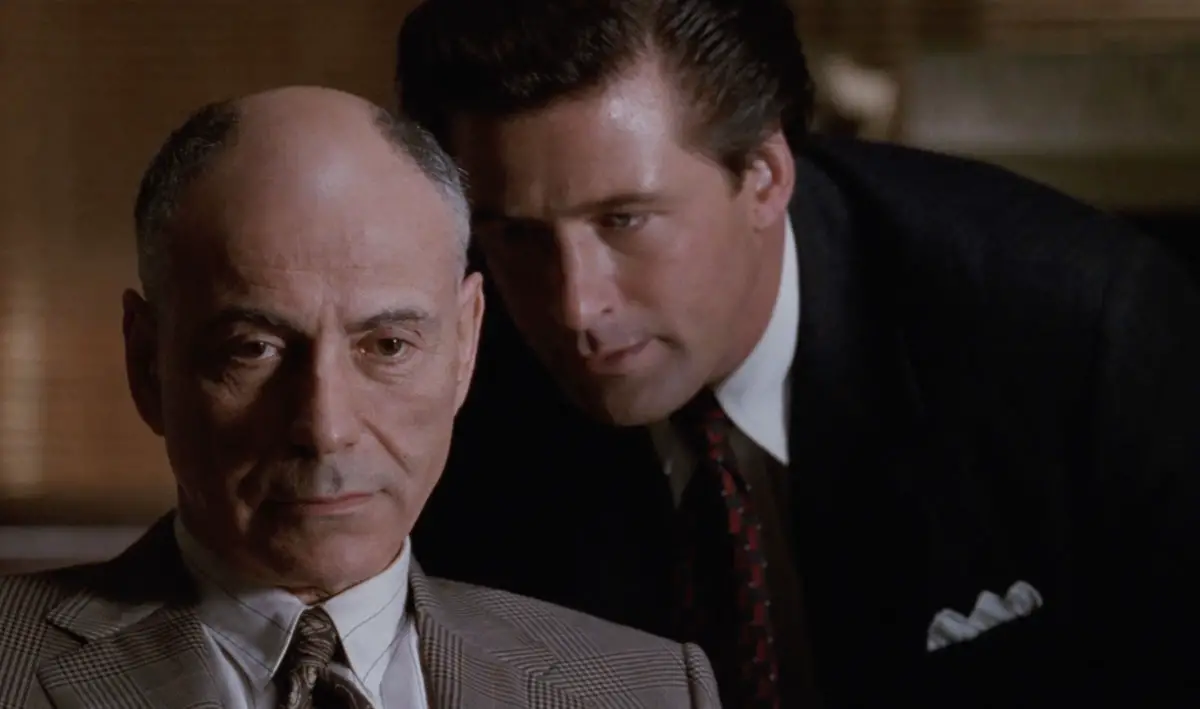 glengarry glen ross film review arkin