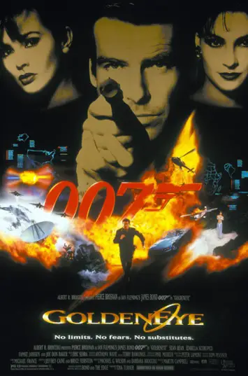 goldeneye film review poster