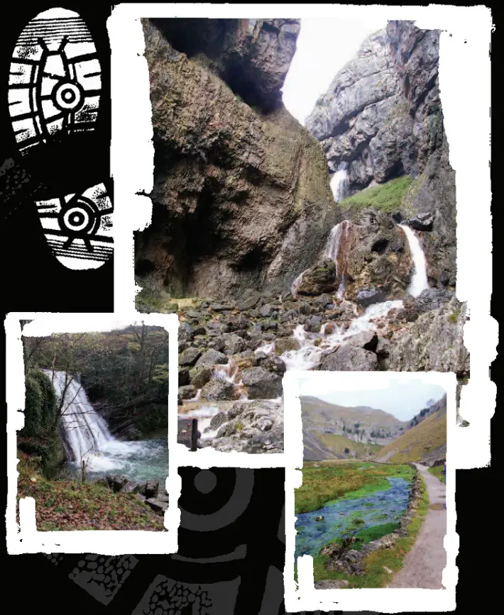 gordale scar walk trio