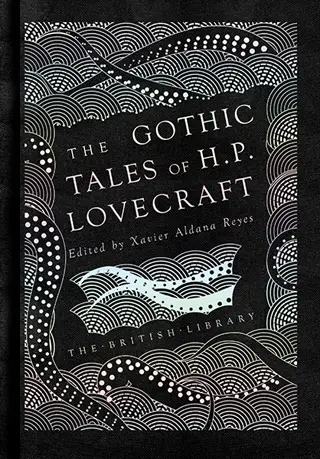 gothic tales of hp lovecraft book review cover