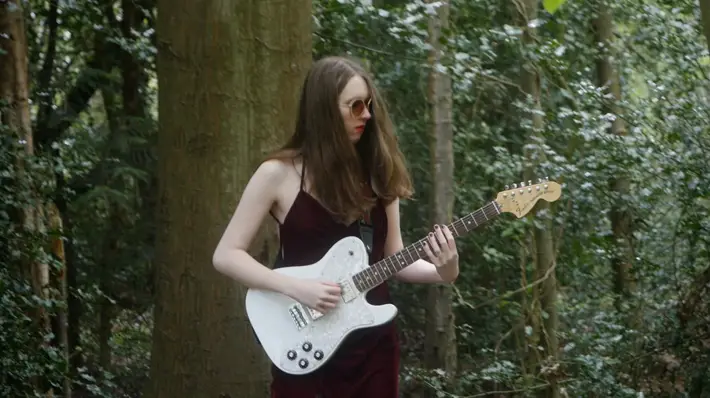 grace hayhurst interview guitar