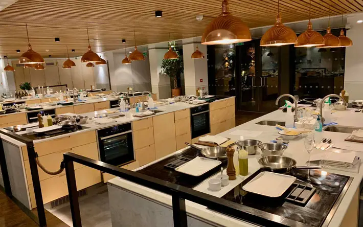 grand cookery school york review ovens