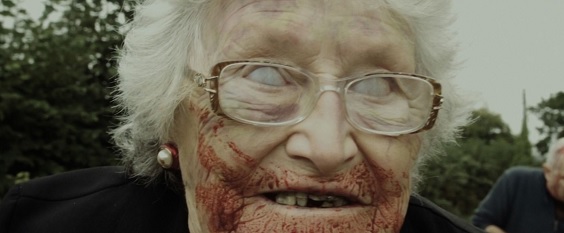 granny of the dead review