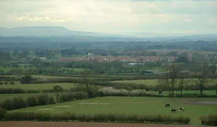 great north road vale of york