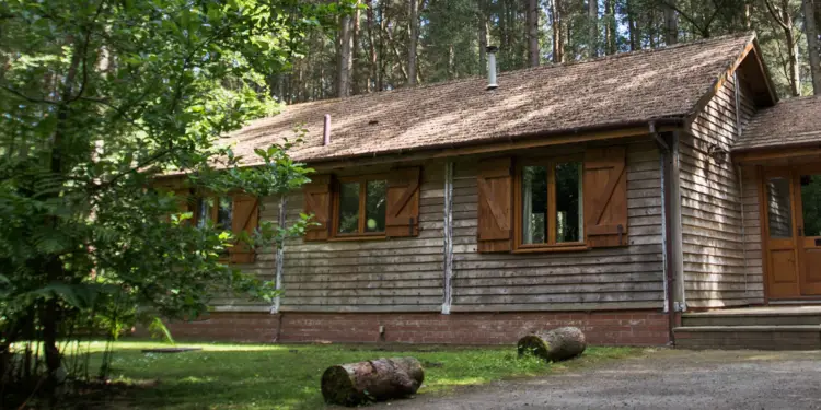 griffon forest lodges flaxton york review main