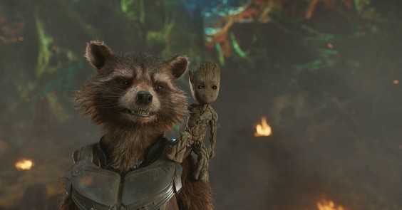 guardians of the galaxy vol 2 film review rocket