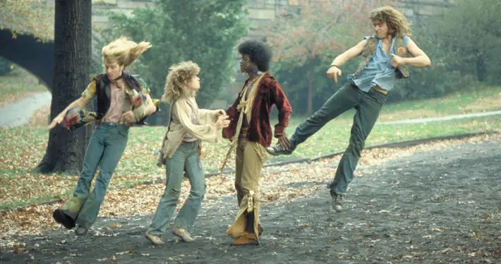 Hair 1979 Film Review Movie translation of 60s Hair 1979 Film Review Movie translation of 60s