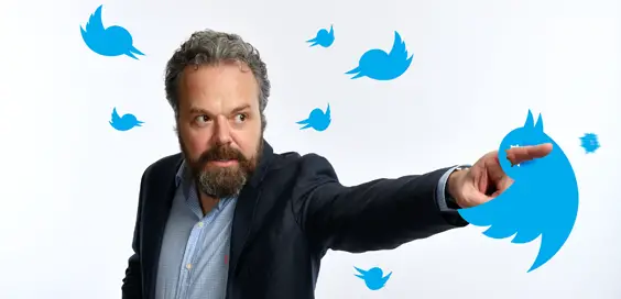 hal cruttenden interview comedian chubster