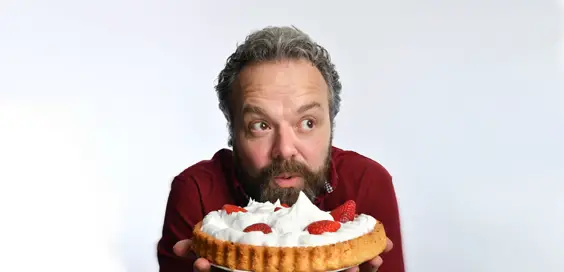 hal cruttenden interview comedian