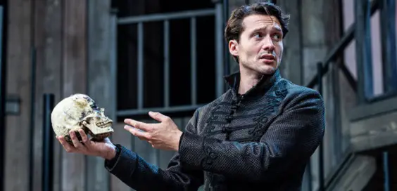 hamlet shakespeare's rose theatre july 2019 review main