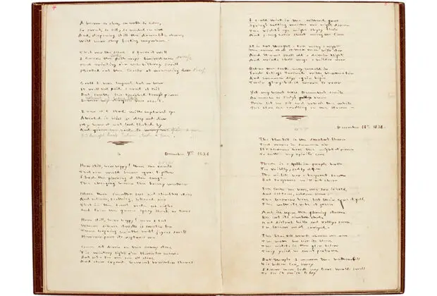 handwritten-emily-Brontë-poems copy