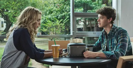 happy death day film review coffee