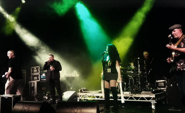 happy mondays live review leeds o2 academy december 2019 main