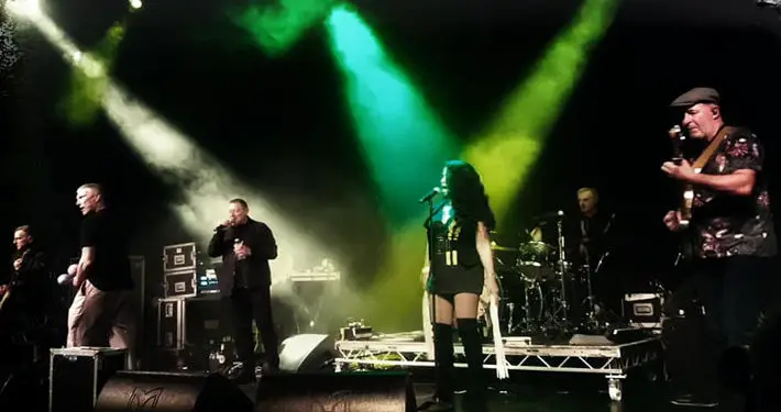 happy mondays live review leeds o2 academy december 2019 main