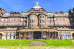 harrogate spa majestic hotel review exterior main