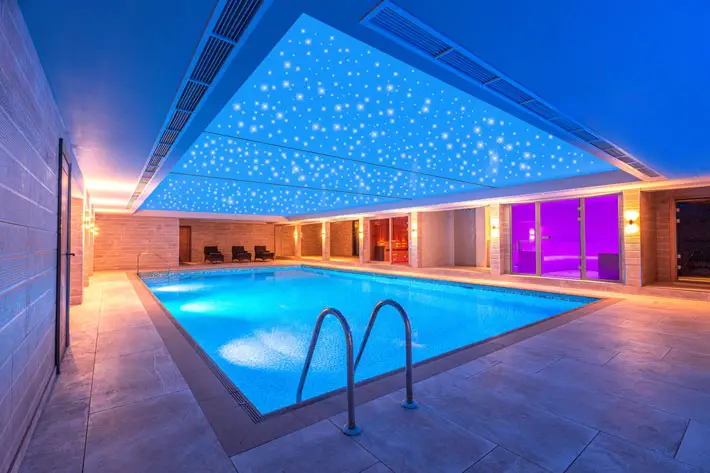 harrogate spa majestic hotel review pool