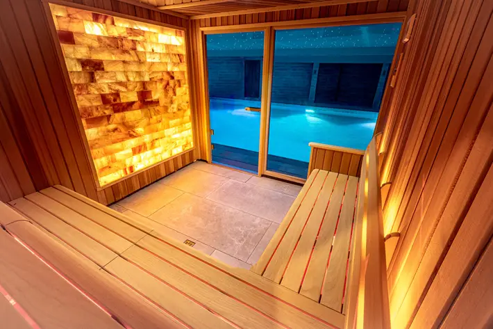 harrogate spa majestic hotel review sauna
