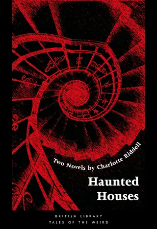 haunted houses by charlotte riddell book review cover