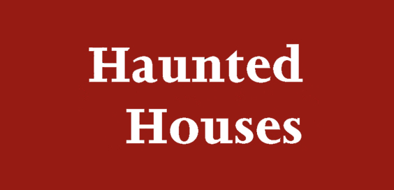 haunted houses by charlotte riddell book review logo