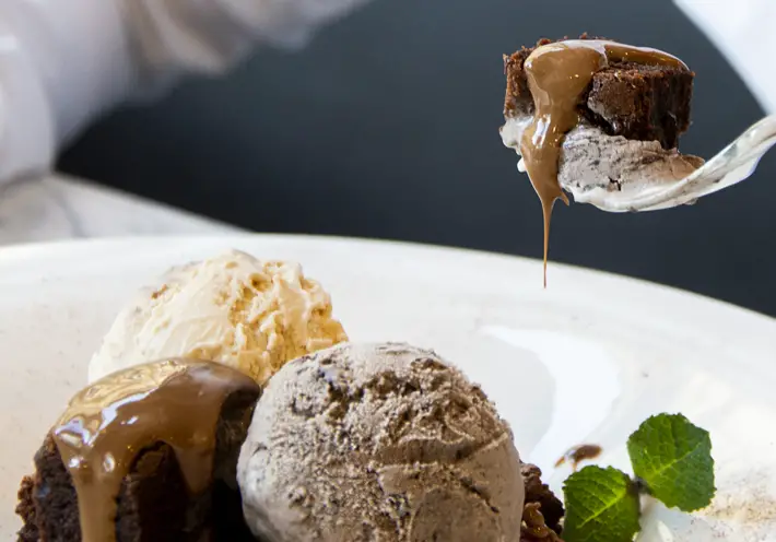 haute dolci leeds restaurant review dessert