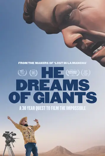 he dreams of giants film review cover