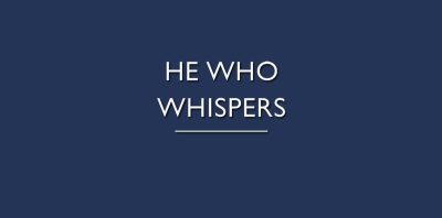 he who whispers john dickson carr book review (1)