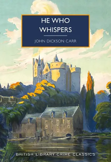 he who whispers john dickson carr book review (2)