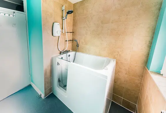 health benefits of walkin baths bathtub